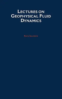 E-Book (pdf) Lectures on Geophysical Fluid Dynamics von Rick Salmon