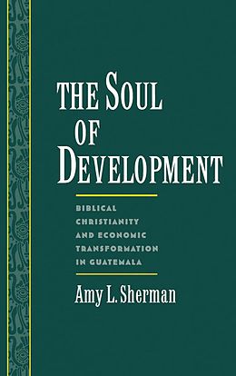 eBook (pdf) The Soul of Development de Amy L. Sherman