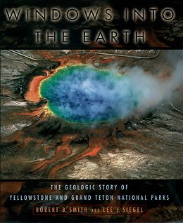 eBook (pdf) Windows into the Earth de Robert B. Smith, Lee J. Siegel