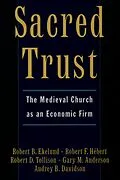 E-Book (pdf) Sacred Trust von Robert B. Ekelund, Robert D. Tollison, Gary M. Anderson