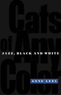 E-Book (pdf) Cats of Any Color von Gene Lees