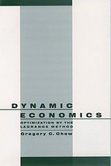E-Book (pdf) Dynamic Economics von Gregory C. Chow
