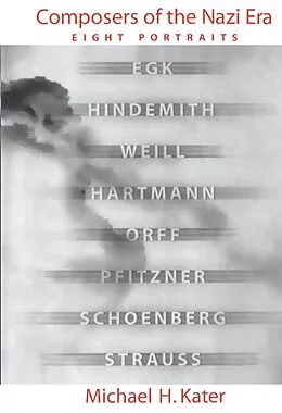 E-Book (pdf) Composers of the Nazi Era von Michael H. Kater