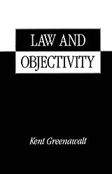 eBook (pdf) Law and Objectivity de Kent Greenawalt