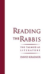 eBook (pdf) Reading the Rabbis de David Kraemer