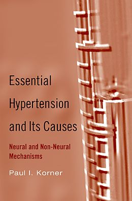 eBook (pdf) Essential Hypertension and Its Causes de Paul I. Korner