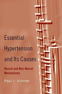 E-Book (pdf) Essential Hypertension and Its Causes von Paul I. Korner