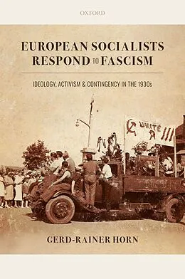 E-Book (pdf) European Socialists Respond to Fascism von Gerd-Rainer Horn