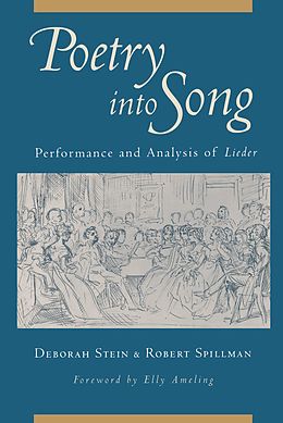 E-Book (pdf) Poetry into Song von Deborah Stein, Robert Spillman