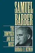 E-Book (pdf) Samuel Barber von Barbara B. Heyman