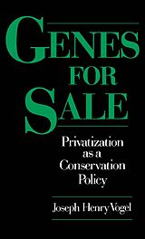E-Book (pdf) Genes for Sale von Joseph Henry Vogel