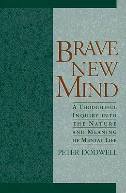 E-Book (pdf) Brave New Mind von Peter Dodwell