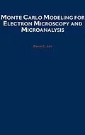 E-Book (pdf) Monte Carlo Modeling for Electron Microscopy and Microanalysis von David C. Joy