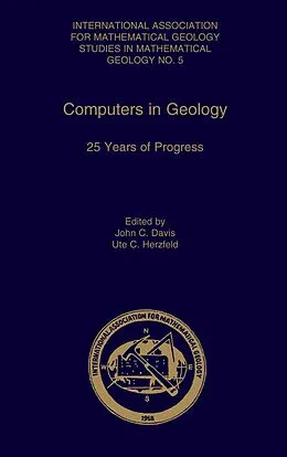 PDF Computers in Geology von John C. Davis, Ute Christina Herzfeld