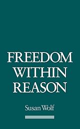 eBook (pdf) Freedom within Reason de Susan Wolf