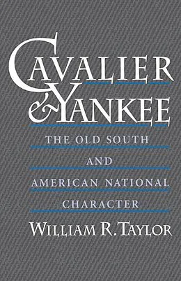 PDF Cavalier and Yankee von William R. Taylor