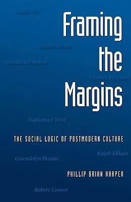 E-Book (pdf) Framing the Margins von Phillip Brian Harper