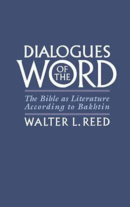 E-Book (pdf) Dialogues of the Word von Walter L. Reed