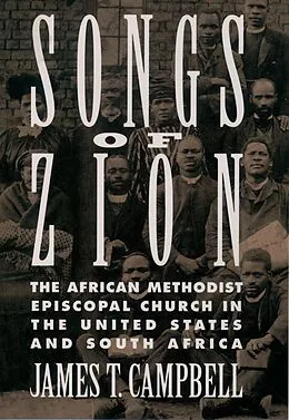 E-Book (pdf) Songs of Zion von James T. Campbell
