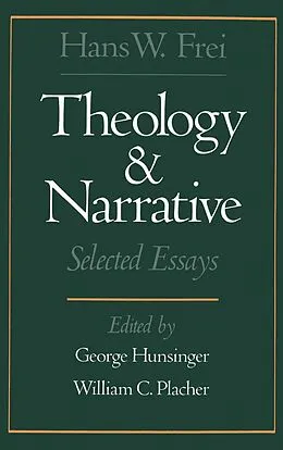PDF Theology and Narrative von Hans W. Frei
