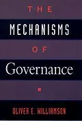 E-Book (pdf) The Mechanisms of Governance von Oliver E. Williamson