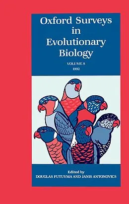 E-Book (pdf) Oxford Surveys in Evolutionary Biology von Douglas Futuyma, Janis Antonovics
