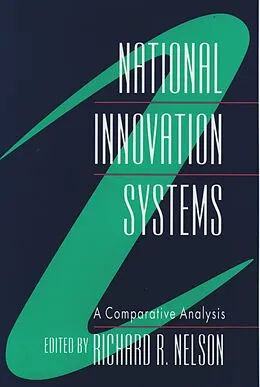 E-Book (pdf) National Innovation Systems von Richard R. Nelson