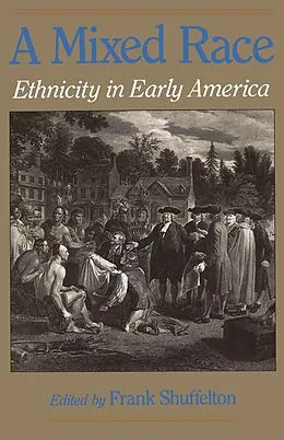 E-Book (pdf) A Mixed Race von Frank Shuffelton