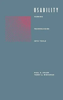 E-Book (pdf) Usability von ADLER PAUL S