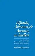 E-Book (pdf) Alfarabi, Avicenna, and Averroes, on Intellect von Herbert A. Davidson