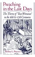 E-Book (pdf) Preaching in the Last Days von Rodney L. Petersen