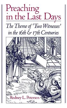 E-Book (pdf) Preaching in the Last Days von Rodney L. Petersen