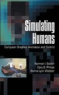 E-Book (pdf) Simulating Humans von Norman I. Badler, Cary B. Phillips, Bonnie Lynn Webber