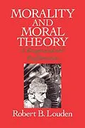 E-Book (pdf) Morality and Moral Theory von Robert B. Louden