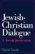 E-Book (pdf) Jewish-Christian Dialogue von David Novak