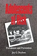 E-Book (pdf) Adolescents at Risk von Joy G. Dryfoos