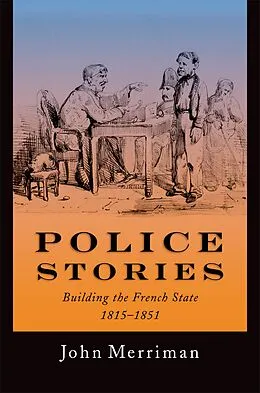 E-Book (pdf) Police Stories von John Merriman