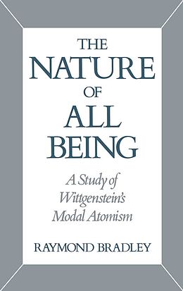 E-Book (pdf) The Nature of All Being von Raymond Bradley