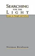 E-Book (pdf) Searching for the Light von Norman Birnbaum
