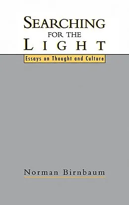 E-Book (pdf) Searching for the Light von Norman Birnbaum