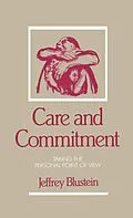 E-Book (pdf) Care and Commitment von Jeffrey Blustein
