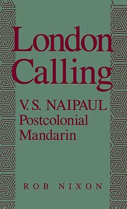 E-Book (pdf) London Calling von Rob Nixon