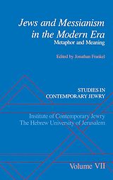 eBook (pdf) Studies in Contemporary Jewry de FRANKEL JONATHAN