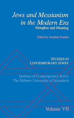 eBook (pdf) Studies in Contemporary Jewry de FRANKEL JONATHAN