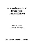 E-Book (pdf) Atmosphere-Ocean Interaction von Eric B. Kraus, Joost A. Businger