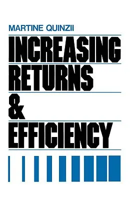 E-Book (pdf) Increasing Returns and Efficiency von Martine Quinzii