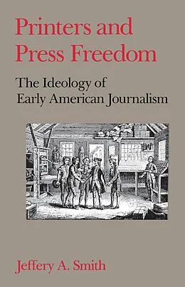 PDF Printers and Press Freedom von Jeffery A. Smith