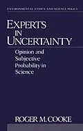 PDF Experts in Uncertainty von Roger M. Cooke