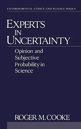 E-Book (pdf) Experts in Uncertainty von Roger M. Cooke