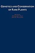 E-Book (pdf) Genetics and Conservation of Rare Plants von Donald A. Falk, Kent E. Holsinger